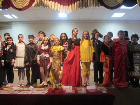 Неделя русского языка и литературы